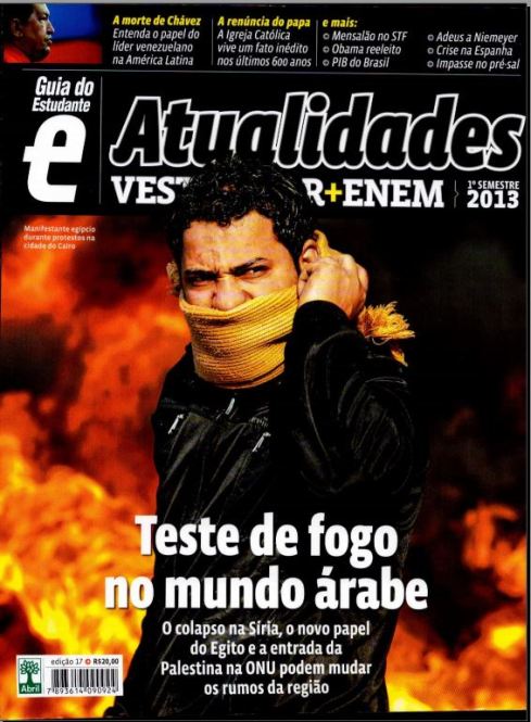 Atualidades capa