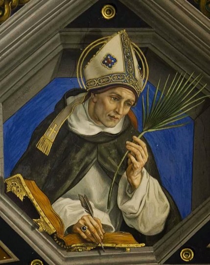 Santo Alberto Magno
