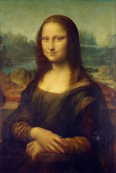 Mona lisa 5